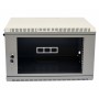Шафа серверна CMS 6U 600 х 350 х 373 UA-MGSWA635G для мережевого обладнання