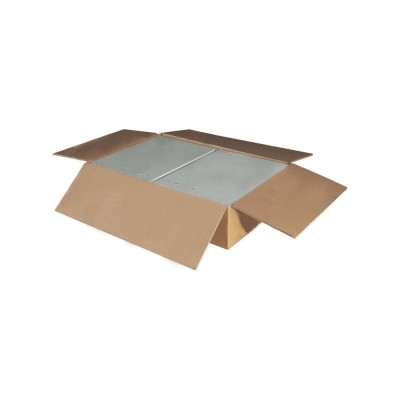 Шафа серверна Hypernet 12U 540 x 400 WMNC-40-12U-SOHO-FLAT для мережевого обладнання