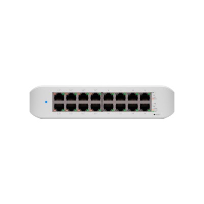 РоЕ-комутатор Ubiquiti Unifi Switch Lite 16 PoE (USW-LITE-16-POE)