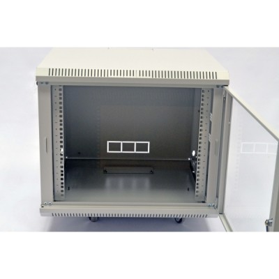 Шафа серверна CMS 9U 600 х 500 х 507 UA-MGSWA95G для мережевого обладнання