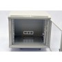 Шафа серверна CMS 9U 600 х 500 х 507 UA-MGSWA95G для мережевого обладнання