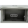 Шафа серверна CMS 6U 600 x 350 x 373 UA-MGSWL635G для мережевого обладнання
