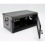 Шафа серверна CMS 4U 600 х 350 х 284 UA-MGSWA435B для мережевого обладнання