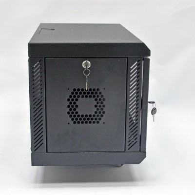 Шафа серверна CMS 6U 600 х 350 х 373 UA-MGSWA635B для мережевого обладнання