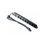Сетевой фильтр Hypernet SPP8 8 розеток с кабелем 1.8 м 19'' с выключателем