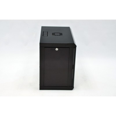 Шафа серверна CMS 9U 600 x 350 x 507 UA-MGSWL935B для мережевого обладнання