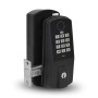 Smart замок ATIS Lock A20T со сканером отпечатка пальца и считывателем Mifare
