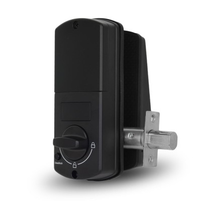Smart замок ATIS Lock A20T со сканером отпечатка пальца и считывателем Mifare