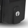 Smart замок ATIS Lock A20T со сканером отпечатка пальца и считывателем Mifare