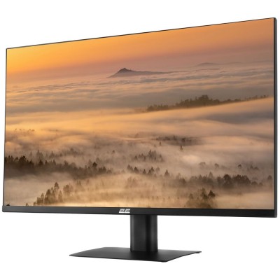 Монитор 2E 27" A2725B D-Sub, HDMI, VA, 100Hz