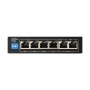 PoE-комутатор FoxGate S6004G-G2-AI POE Watchdog 6-портовий некерований