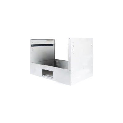 Шафа серверна Hypernet 9U 540 x 400 WMNC-40-9U-SOHO-FLAT для мережевого обладнання