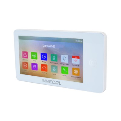 Видеодомофон 7" INNECOL NEO HD (White)