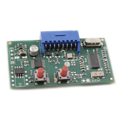 Приймач для пультів Roger H93/RX22A/I вбудовуваний 2-х канальний