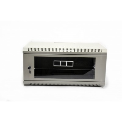 Шафа серверна CMS 4U 600 х 350 х 284 UA-MGSWA435G для мережевого обладнання