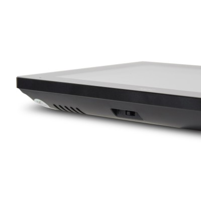 Комплект відеодомофона BCOM BD-770FHD Black Kit: відеодомофон 7" і відеопанель