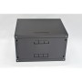 Шафа серверна CMS 6U 600 х 500 х 373 UA-MGSWA65B для мережевого обладнання