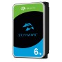 Жесткий диск 6TB Seagate SkyHawk ST6000VX009 для видеонаблюдения