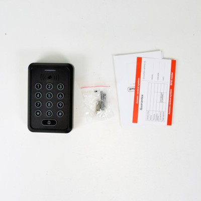 Кодовая клавиатура ATIS AK-605W-T EM+MF влагозащищена со считывателем карт EM-Marine/Mifare и поддержкой Tuya Smart – фото, отзывы, характеристики в интернет-магазине ZAHYST | Купить в Украине: Киеве, Харькове, Днепре, Одессе, Запорожье, Львове
