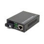 1G медиаконвертер AL MC-SC20G T1310, 1*10/100/1000Mbps RJ45 Port, 1*1000Mbps SM port, BiDi T1310nm/R1550nm, SC, 20km, с DC5V 1A Power Купить в Украине: Киеве, Харькове, Днепре, Одессе, Запорожье,