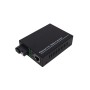 1G Медиаконвертер AL MC-SC20G T1550, 1*10/100/1000Mbps RJ45 Port, 1*1000Mbps SM port, BiDi T1550nm/R1310nm, SC, 20km, с DC5V 1A Power Купить в Украине: Киеве, Харькове, Днепре, Одессе, Запорожье,