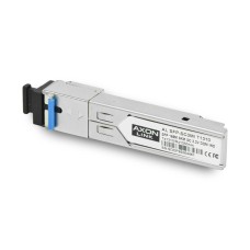 Модуль SFP AL SFP-SC3MI T1310, 155M, BiDi T1310nm/R1550nm, SM, 3km, SC, -40~85°C