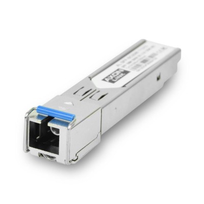 Модуль SFP AL SFP-SC3MI T1310, 155M, BiDi T1310nm/R1550nm, SM, 3km, SC, -40~85°C – фото, отзывы, характеристики в интернет-магазине ZAHYST | Купить в Украине: Киеве, Харькове, Днепре, Одессе, Запорожье, Львове