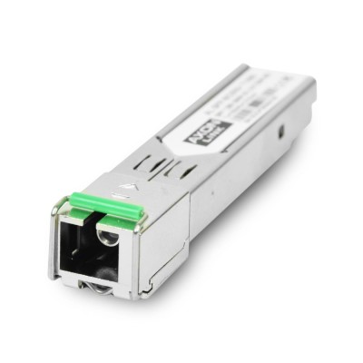 Модуль SFP AL SFP-SC3MI T1550, 155M, BiDi T1550nm/R1310nm, SM, 3km, SC, -40~85°C – фото, отзывы, характеристики в интернет-магазине ZAHYST | Купить в Украине: Киеве, Харькове, Днепре, Одессе, Запорожье, Львове