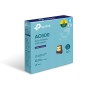 Дводіапазонний Wi-Fi адаптер TP-Link Archer T2U Nano WiFi5 / AC600 / USB