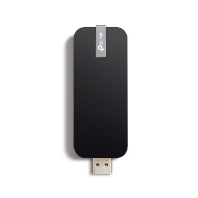 Дводіапазонний Wi-Fi адаптер TP-Link Archer T4U WiFi5 / AC1300 / USB 3.0