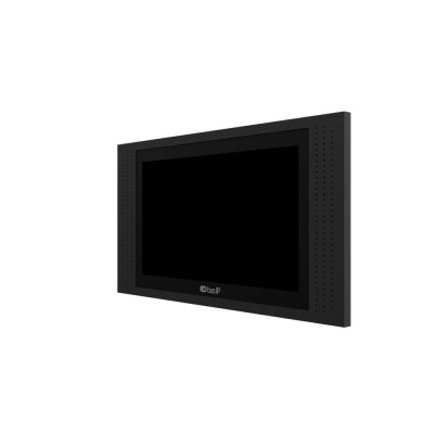 IP-відеодомофон 7" Bas-IP AT-07 (black) EU
