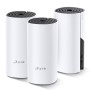 Домашня Mesh Wi-Fi система TP-LINK DECO M4 3PK AC1200 2xGE LAN/WAN MU-MIMO (DECO-M4-3-PACK)