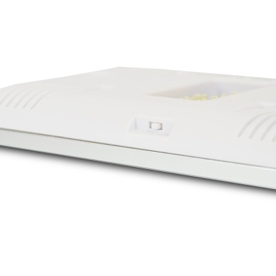 Комплект відеодомофона BCOM BD-770FHD/T White Kit: відеодомофон 7" з детектором руху і підтримкою Tuya Smart і відеопанель