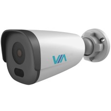 IP відеокамера 2 Мп VIA SECURITY VS-B22AS (2.8 мм) для системи відеоспостереження