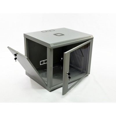 Шафа серверна CMS 9U 600 x 500 x 507 UA-MGSWL95G для мережевого обладнання