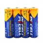 Батарейка PKCELL Extra Heavy Duty AA R6P 1.5V, 4шт./плівка