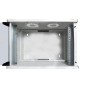 Шафа серверна Hypernet 4U 540 x 400 WMNC-40-4U-SOHO-FLAT для мережевого обладнання
