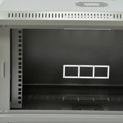 Шафа серверна CMS 6U 600 x 500 x 373 UA-MGSWL65G для мережевого обладнання