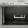 Шафа серверна CMS 6U 600 x 500 x 373 UA-MGSWL65G для мережевого обладнання