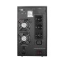 Джерело безперебійного живлення Powercom MAC-2000 Schuko 2000ВА / 2000Вт онлайн з чистою синусоїдою