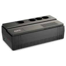 Джерело безперебійного живлення APC Easy UPS 650VA/375W, 4xSchuko (BV650I-GR)