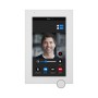 IP-відеодомофон Bas-IP AZ-07LF Android 7" Wi-Fi white з можливістю горизонтального та вертикального монтажу