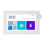 IP-комплект домофона Bas-IP BAS KIT AV-06 black + AZ07LL white