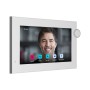 IP-комплект домофона Bas-IP BAS KIT AV-06 black + AZ07LL white