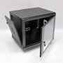Шафа серверна CMS 9U 600 х 500 х 507 UA-MGSWA95B для мережевого обладнання