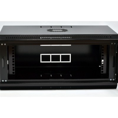 Шафа серверна CMS 4U 600 x 350 x 284 UA-MGSWL435B для мережевого обладнання