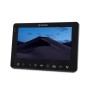 Комплект відеодомофона BCOM BD-780 Black Kit: відеодомофон 7" і відеопанель