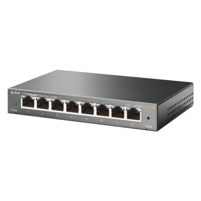 Комутатор TP-Link TL-SG108E Easy Smart 8-портовий гігабітний керований
