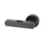 Умный дверной замок ATIS Lock BT-100-T Black с доступом по отпечатку пальца и поддержкой Tuya Smart