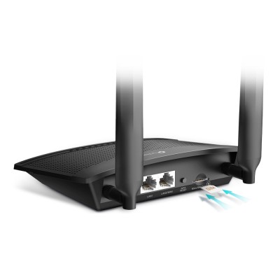 Маршрутизатор TP-Link TL-MR100 N300 4G LTE Wi-Fi